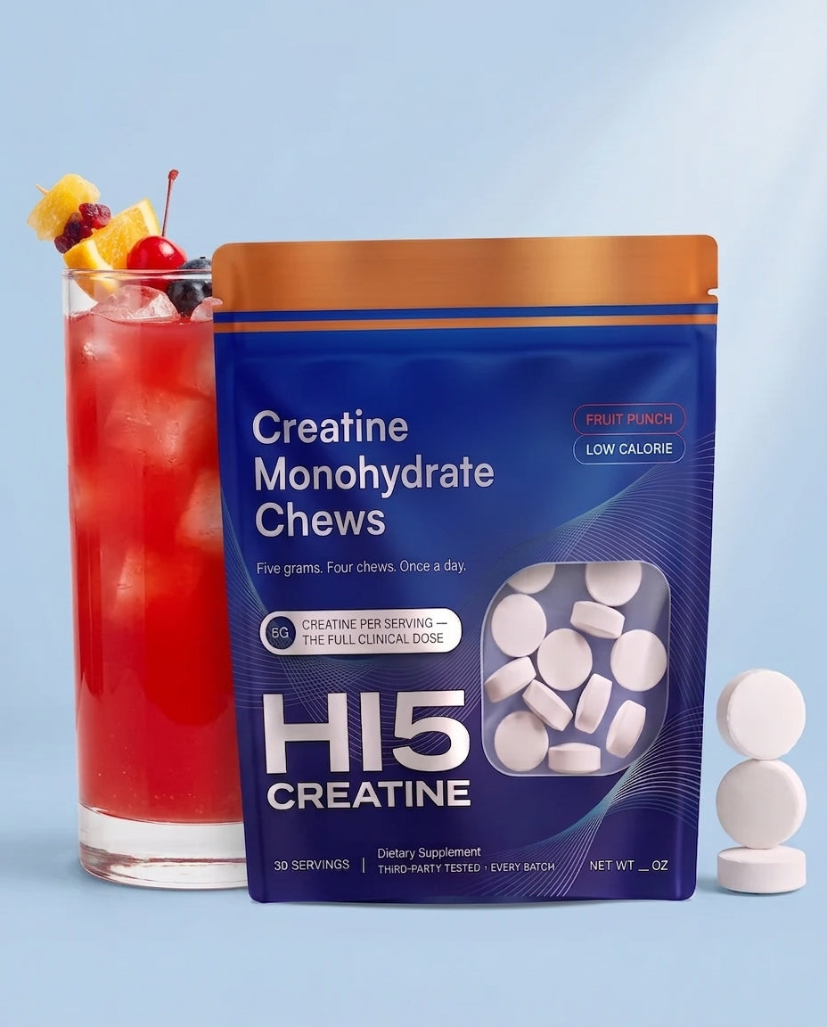 HI5 CREATINE