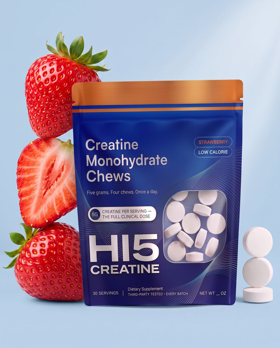 HI5 CREATINE