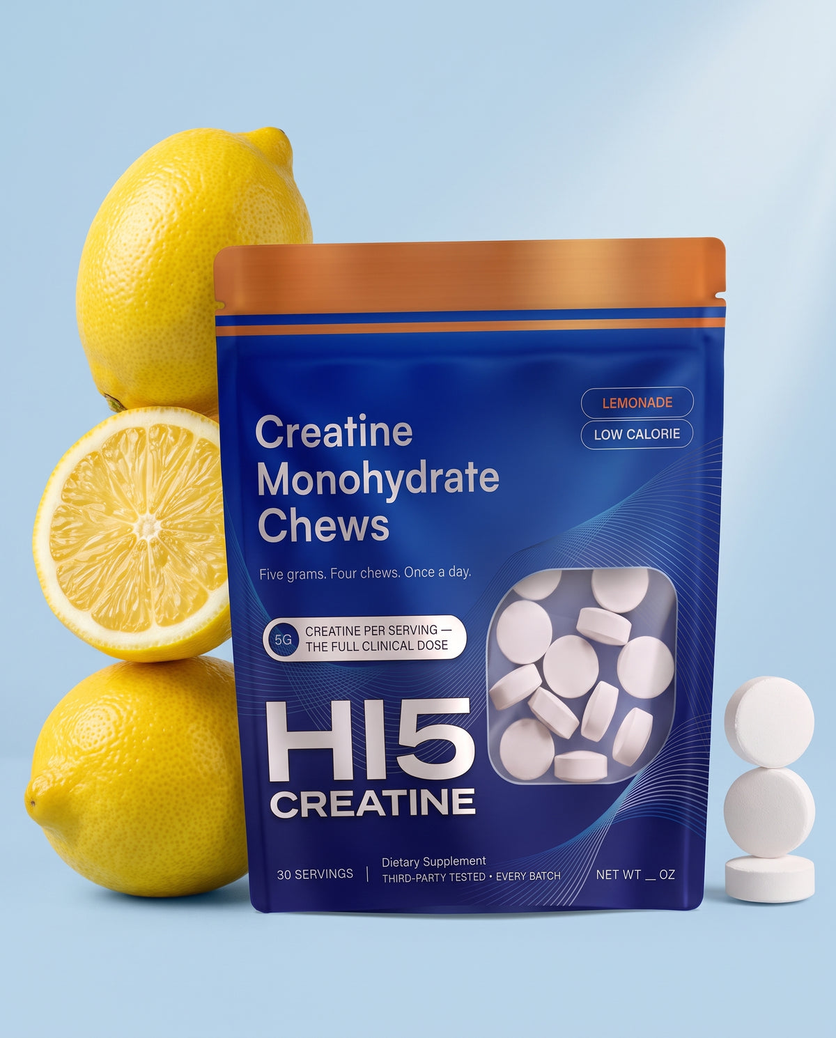 HI5 CREATINE