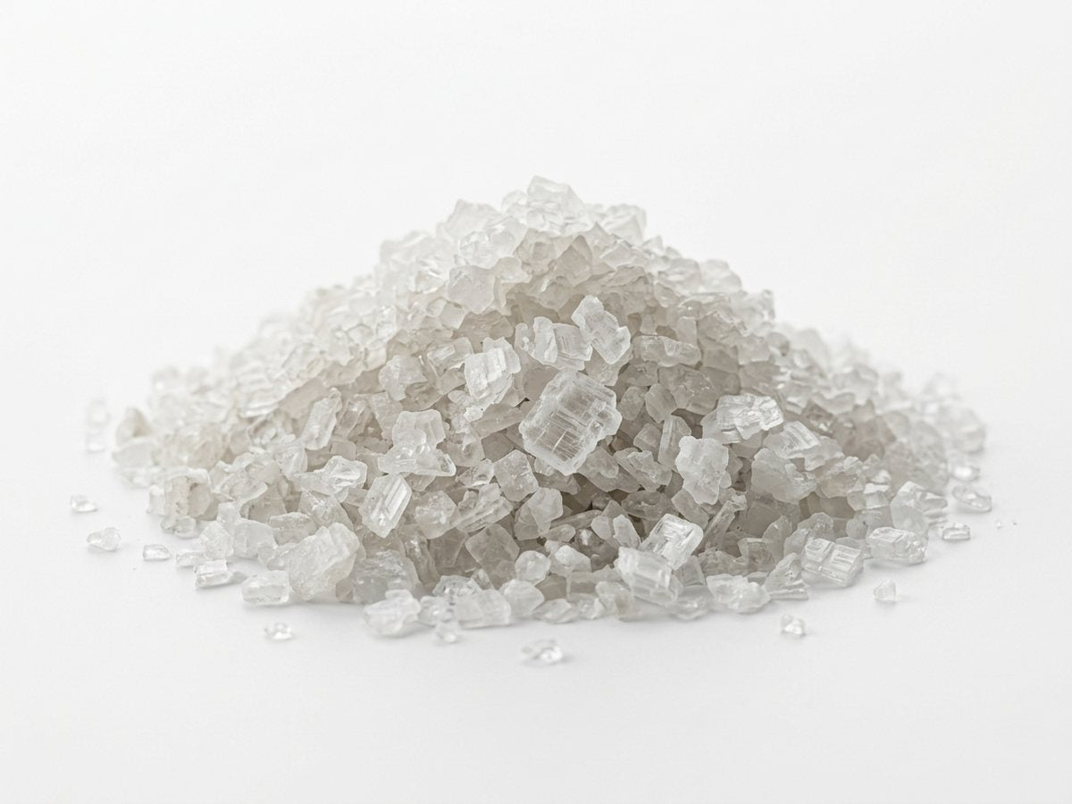 Sea salt · Electrolyte